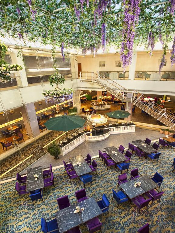 Catic Hotel--Adjacent Buliding Чжухай Екстер'єр фото