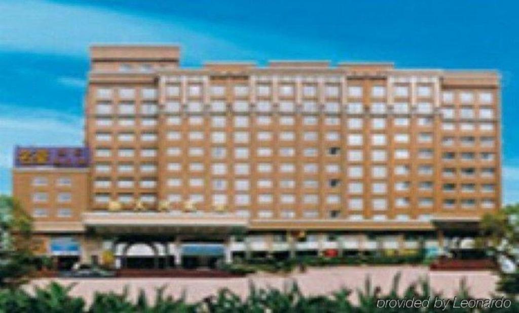 Catic Hotel--Adjacent Buliding Чжухай Екстер'єр фото